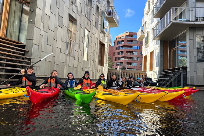 Oslo Sea Kayak Tour: Explore The Incredible Oslofjord - Meeting Gear and First-Paddle Comfort: what I’d prep for