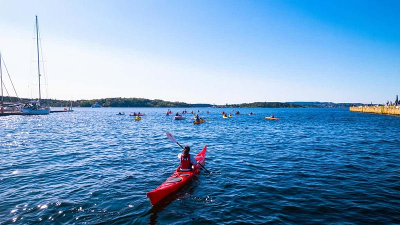 Oslo Sea Kayak Tour “Fjord City” - Fjord City Kayak Tour: Why This Oslo Route Feels So Good