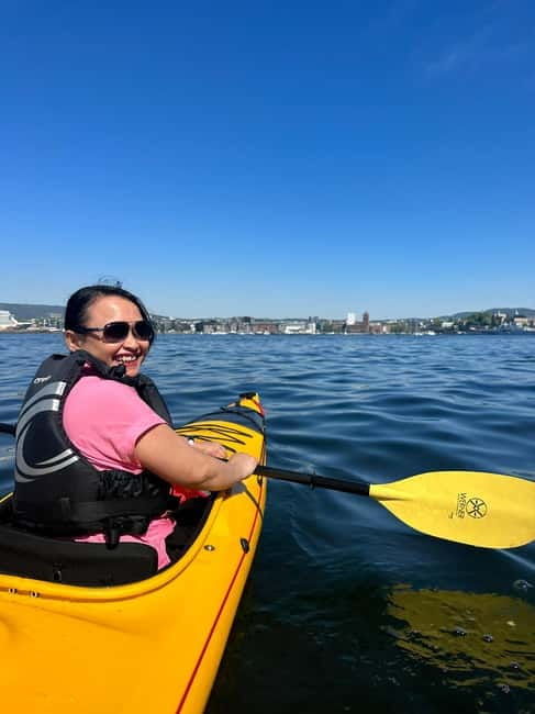 Oslo Sea Kayak Tour “Fjord City” - What You Get for $107: Gear, Guide Time, and Value in the Details