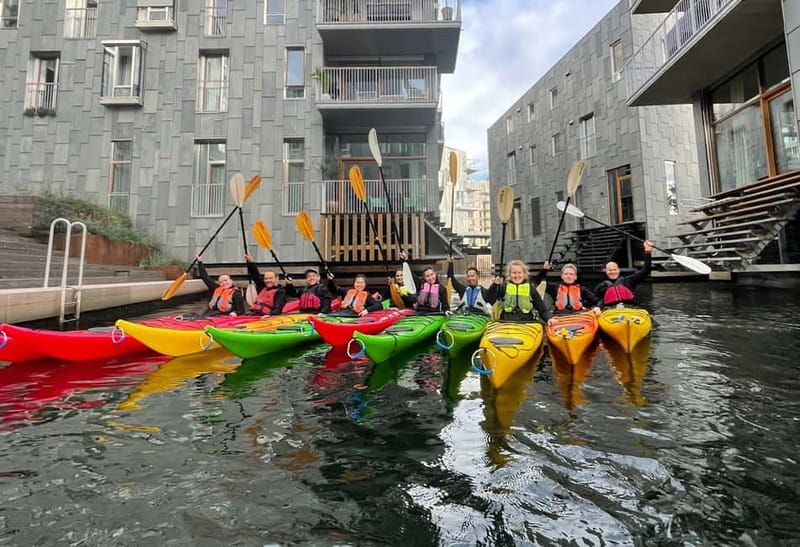 Oslo Sea Kayak Tour “Fjord City” - Weather Rules, Possible Dips, and What to Pack