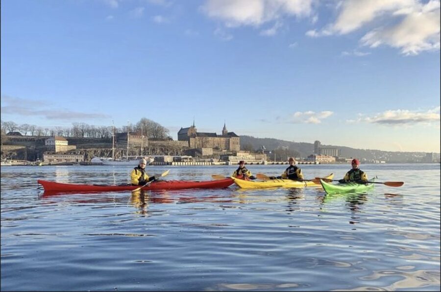 Oslo Sea Kayak Tour “Fjord City” - Who This Kayak Tour Is Best For, and Who Should Think Twice