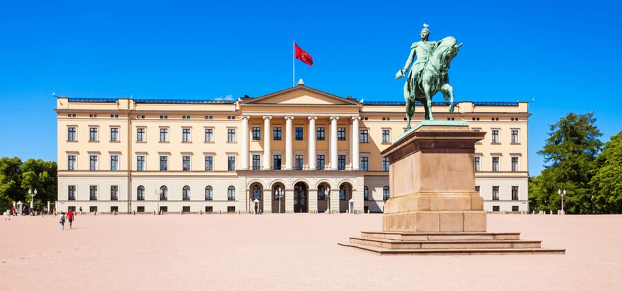 Oslo Self Guided Walking Tour with an APP - Key highlights at a glance
