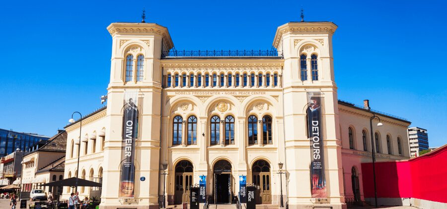 Oslo Self Guided Walking Tour with an APP - Saunas and icy water plunges: how the story sets you up