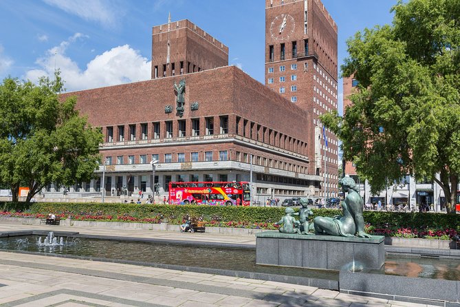 Oslo Shore Excursion: City Sightseeing Oslo Hop-On Hop-Off Bus Tour - Are the museum stops worth it on a cruise day?