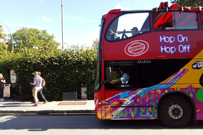 Oslo Shore Excursion: City Sightseeing Oslo Hop-On Hop-Off Bus Tour - Who should book this hop-on hop-off bus?