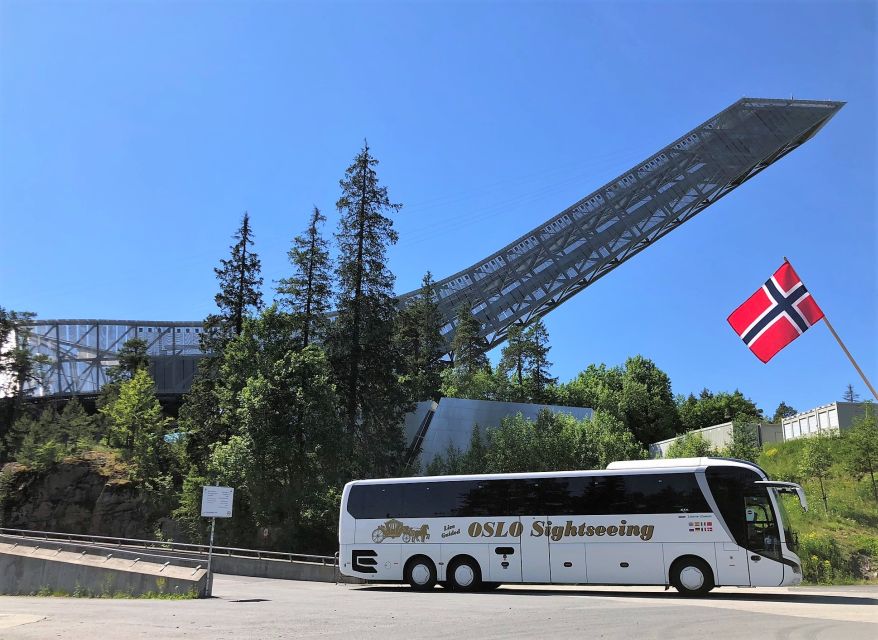 Oslo: Sightseeing with Holmenkollen Ski Jump & Vigeland Park - Vigeland Sculpture Park: how to look at it (and not miss the point)