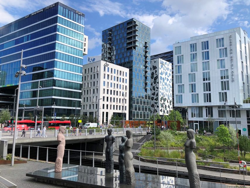 Oslo: Sightseeing with Holmenkollen Ski Jump & Vigeland Park - Price and value: where the $57 actually goes