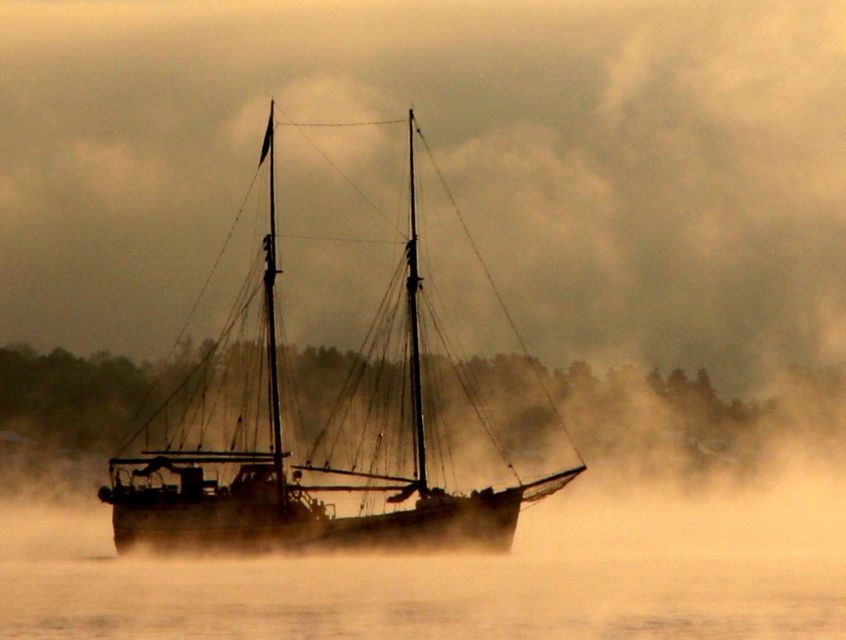 Oslo: Skyline in Winter With Fish Soup Cruise - Practical Tips for a Comfortable Winter Cruise