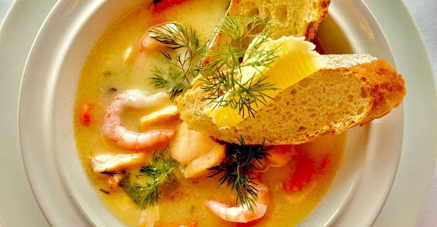 Oslo: Skyline in Winter With Fish Soup Cruise - Who This Cruise Is Best For