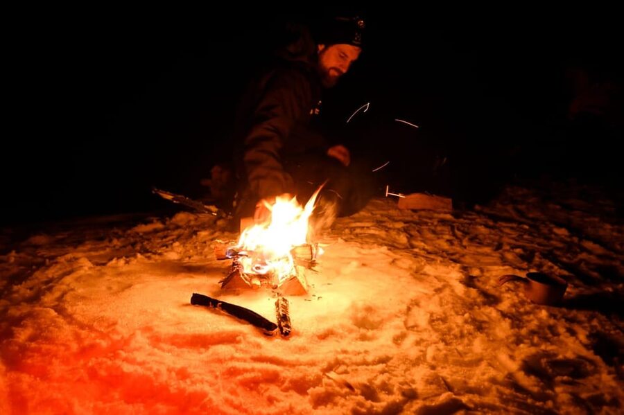 Oslo: Snowshoeing in the Forest with Norwegian BBQ - Snowshoes, making tracks, and spotting wildlife without stress