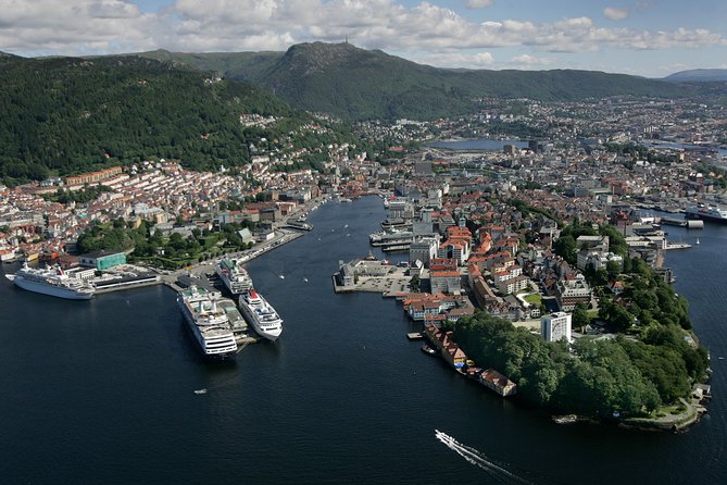 Oslo To Bergen Self-Guided Full Day Trip with Flåm Railway And Fjord Cruise - Voss to Bergen by Bergen Railway: a short finish with a useful break