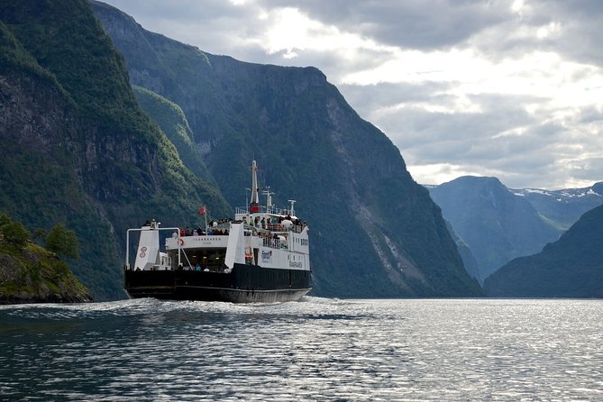 Oslo To Bergen Self-Guided Full Day Trip with Flåm Railway And Fjord Cruise - Price and value: what $454.91 buys you, and what it does not
