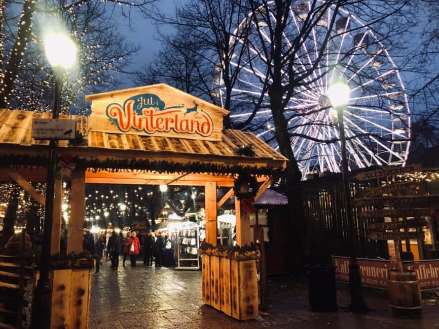Oslo: Tour with a Michelin star chef - Key tour takeaways before you go
