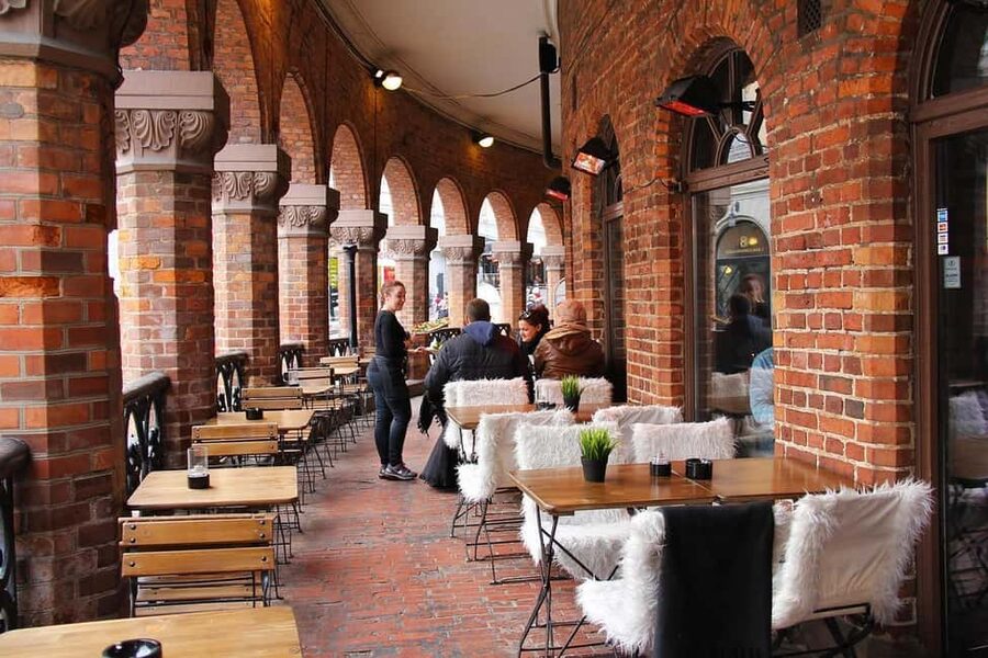 Oslo: Tour with a Michelin star chef - Michelin-star chef-guide energy on a small walking group