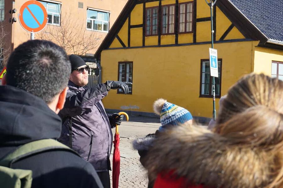 Oslo: Tour with a Michelin star chef - Price and what makes this tour feel worth it