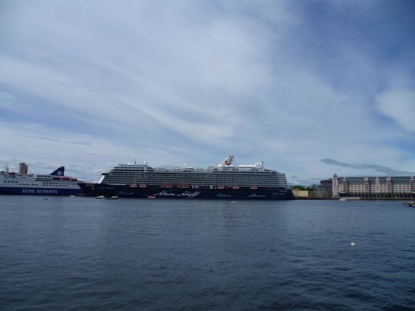 Oslo Unveiled: Private Walking Tour - Weather, Shoes, and Simple Tips to Make It Easy
