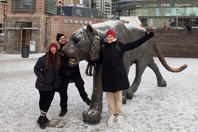 Oslo Unveiled: Private Walking Tour - Oslo Opera House and Bjørvika: learning the place behind the postcard