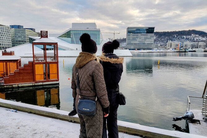 Oslo Unveiled: Private Walking Tour - Kvadraturen and Christiania Torv: how Oslo became Oslo