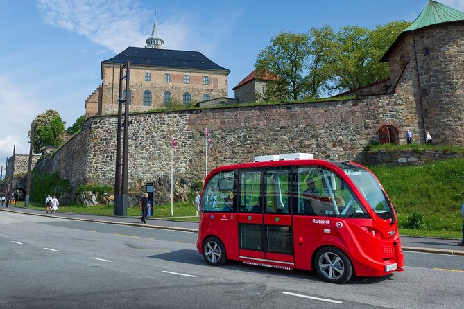 Oslo Unveiled: Private Walking Tour - Oslo City Hall and Nobel Peace Prize ties