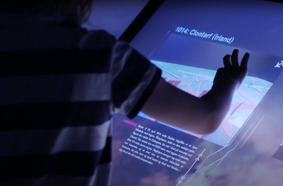 Oslo: Viking Planet Entry Ticket - Viking timelines, Norvegr, and Viking Windows for the context layer