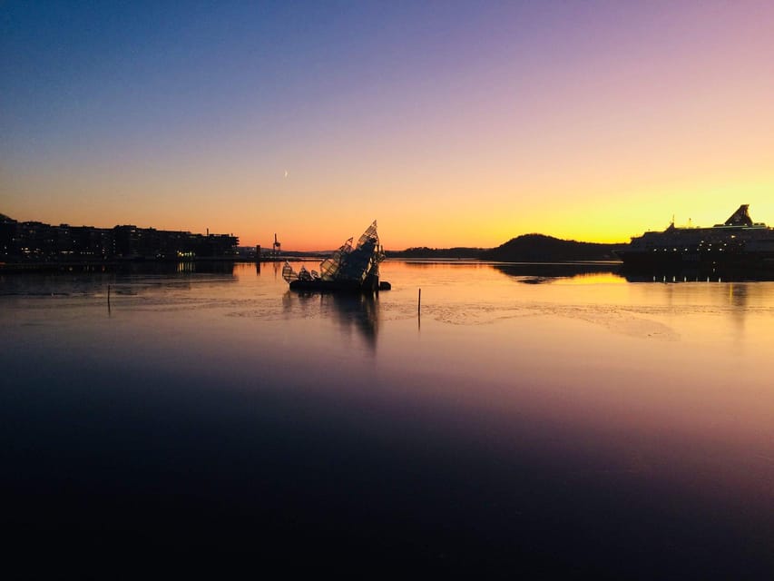 Oslo Walking Tour with Passionate Founder, Shared or Private - Key Takeaways Before You Set Off