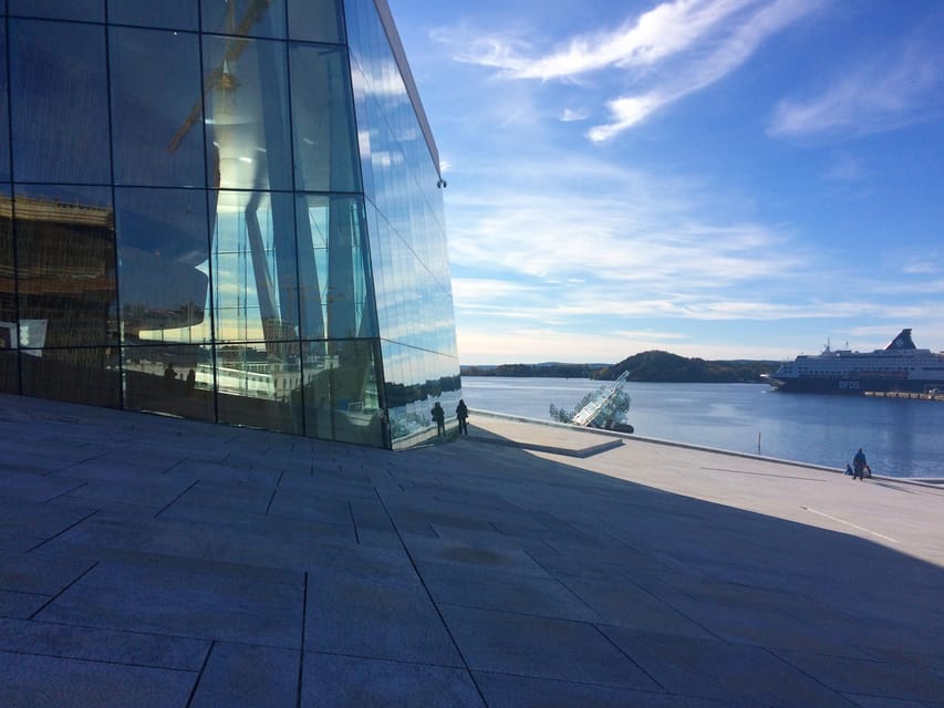Oslo Walking Tour with Passionate Founder, Shared or Private - A Founder-Run Tour That Feels Like Oslo, Not a Checklist