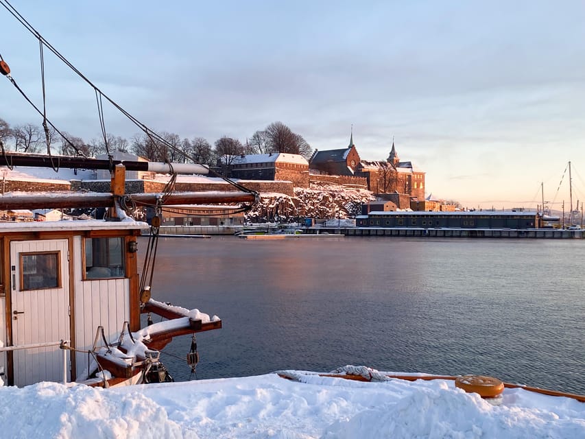 Oslo Walking Tour with Passionate Founder, Shared or Private - Bjørvika Waterfront and the Opera House Stop That Frames the Day