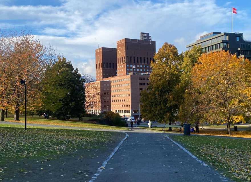 Oslo Walking Tour with Passionate Founder, Shared or Private - Karl Johans Street: Where Government, Education, and Culture Sit Next to Each Other