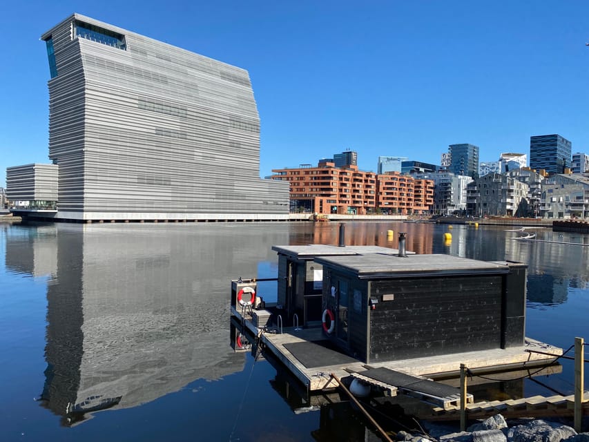 Oslo Walking Tour with Passionate Founder, Shared or Private - Aker Brygge: Turning a Walk Into a Real Oslo Plan