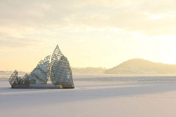 Oslo Winter Highlights Bike Tour - Why a Winter Highlights Bike Tour Works in Oslo