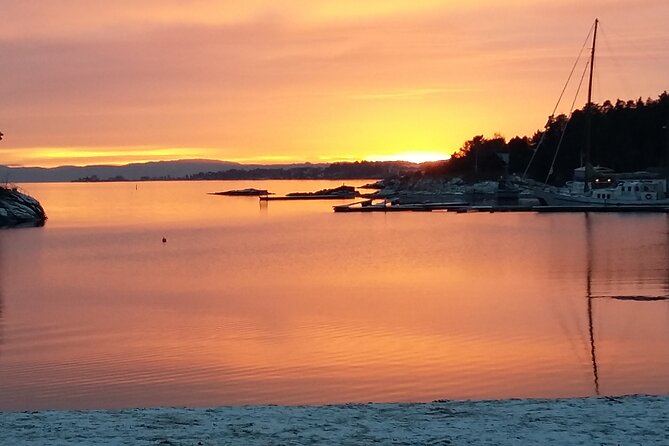 Oslo Winter Highlights Bike Tour - Stop 3: Oslofjord Waterfront Ride, From City Hall to Akershus