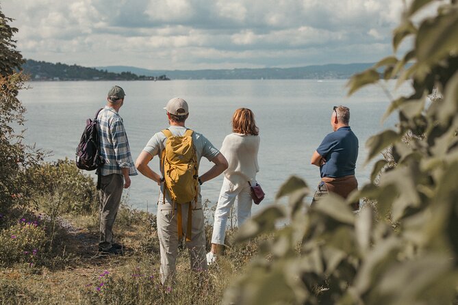 Oslofjord Island Hopping Tour - Stop 2: Nakholmen cabin culture and coastal cottage views