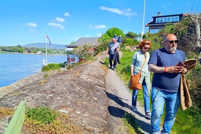 Oslofjord Island Hopping Tour - How the guide and small group size affect your experience