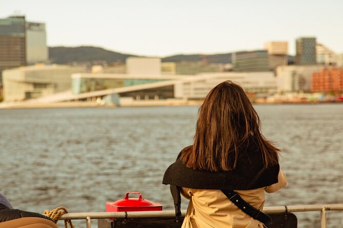 Oslofjord Sightseeing - Bygdoy landing and choosing your return, how to use the stop well