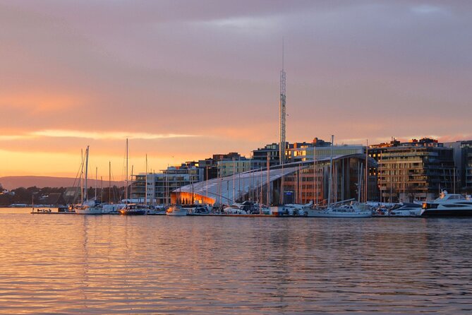 Oslofjord Sightseeing - Audio guidance that actually helps, plus how to avoid missing it