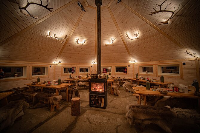 Overnight Stay with Reindeer Sledding & Feeding - Price and logistics: what you’re paying for at $484.16