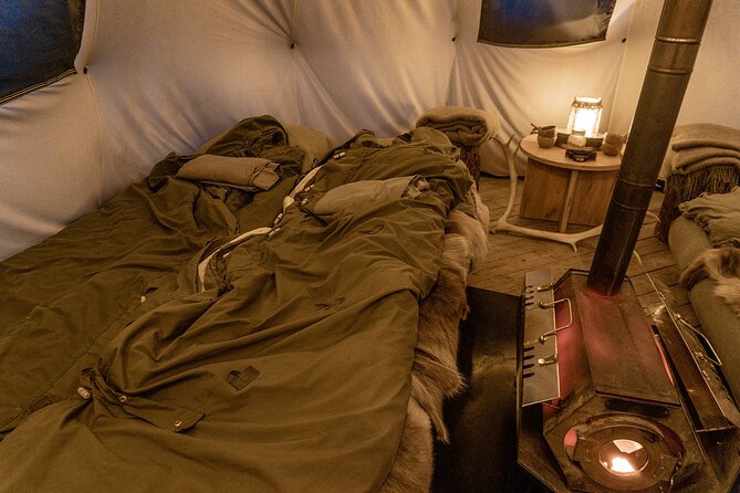 Overnight Stay with Reindeer Sledding & Feeding - Food reality check and packing tips for 17 hours outdoors