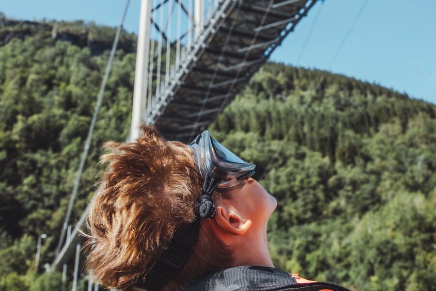 Øystese: Hardangerfjord and Fyksesund RIB Fjord Adventure - Hardangerfjord Feels Bigger When You Can Go Where Roads End