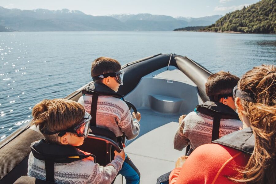 Øystese: Hardangerfjord and Fyksesund RIB Fjord Adventure - What You Learn Matters More Than You Think