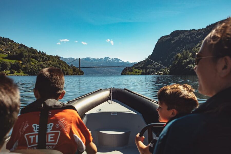 Øystese: Hardangerfjord and Fyksesund RIB Fjord Adventure - Who This Tour Fits Best, and Who Should Skip It