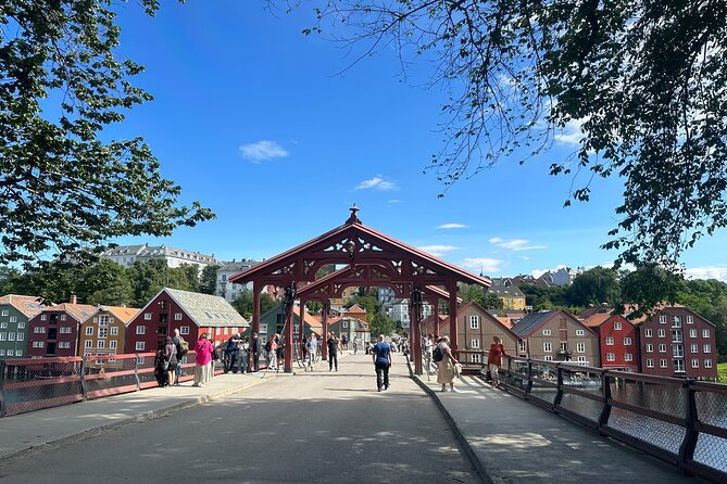 Panorama Bus Tour with Audio Guide - Kristiansten Fortress: Built for Defense, Loved for Views