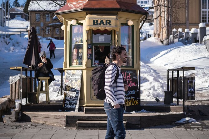 Paris of the North: Explore Tromsø on foot - Group size and host attention: max 10 travelers helps a lot