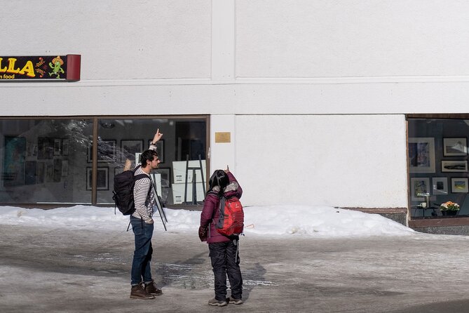 Paris of the North: Explore Tromsø on foot - Who should book this Tromsø on foot experience?