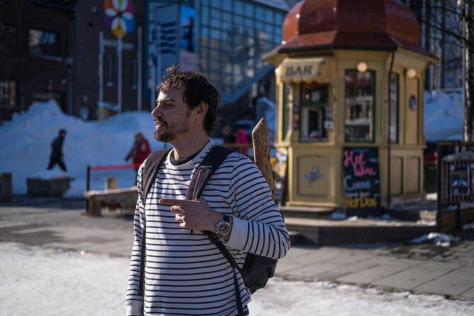 Paris of the North: Explore Tromsø on foot - How the 45-minute route actually feels: orientation plus stories