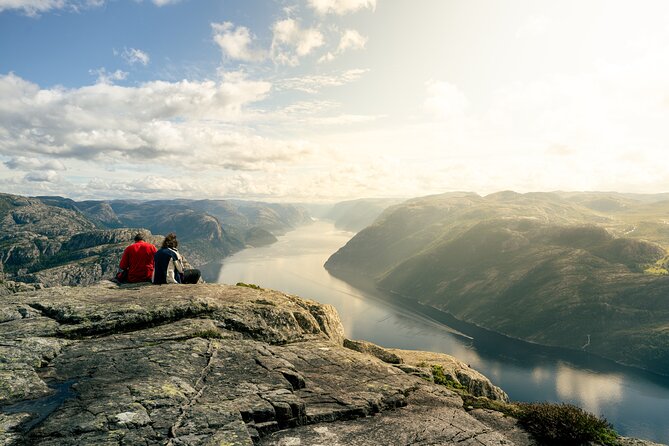 Preikestolen | Pulpit Rock - Hike with a local guide - Ryfast Tunnel and the value of not driving alone