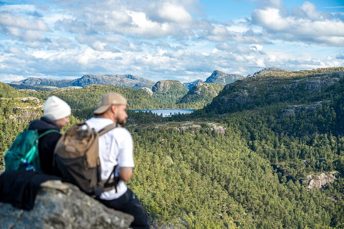 Preikestolen | Pulpit Rock - Hike with a local guide - Alternate routes and an optional hidden trail when conditions allow