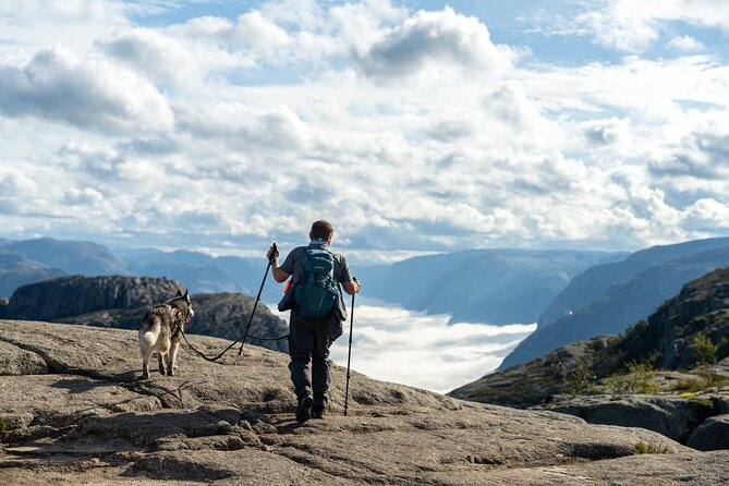 Preikestolen | Pulpit Rock - Hike with a local guide - Price and value: is $139.48 worth it?