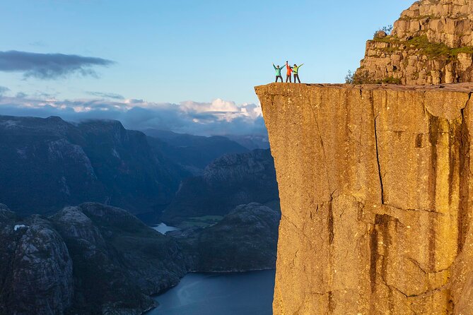 Preikestolen Sunrise Hike And Breakfast Buffet - Head Back Down, Then Eat Like a Human Again