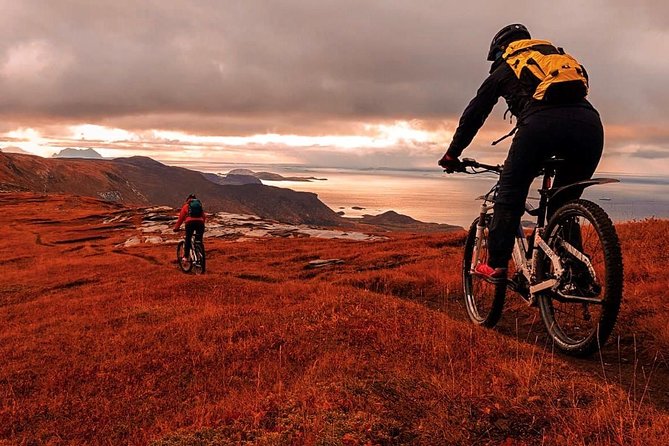 Premium eBike rental - Your one-day riding plan, Keiservarden, Bodømarka, or the coast