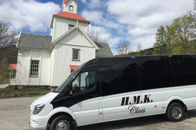 Private 5-hrs Oslo Exclusive Driverguide Luxury Limo/Van-Tour incl Museums - Ekebergparken viewpoints and the big-O danger of rushing